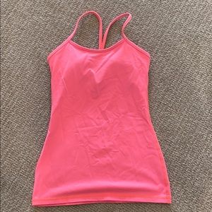 Lululemon tank top